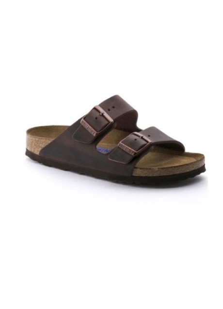 Birkenstock arizona shop pelle oliata